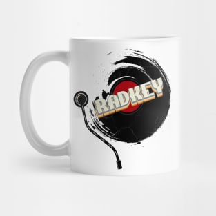 RADKEY - The Interrupters Southeast Headline Shows Mug